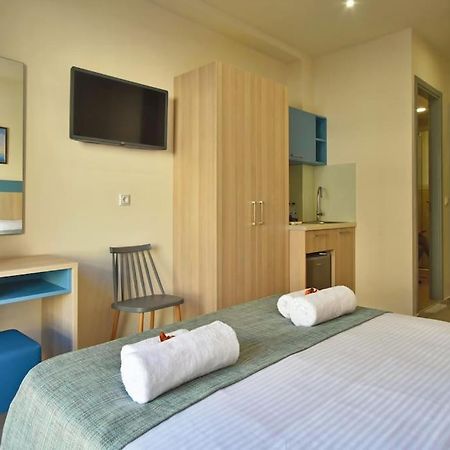 City Pearl Dntwn Apts Ираклион Экстерьер фото