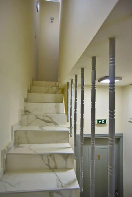 City Pearl Dntwn Apts Ираклион Экстерьер фото