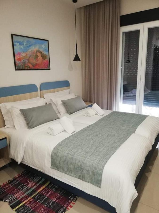 City Pearl Dntwn Apts Ираклион Экстерьер фото